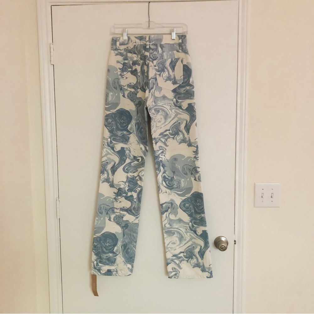 Reformation High Rise Wide Leg Jean